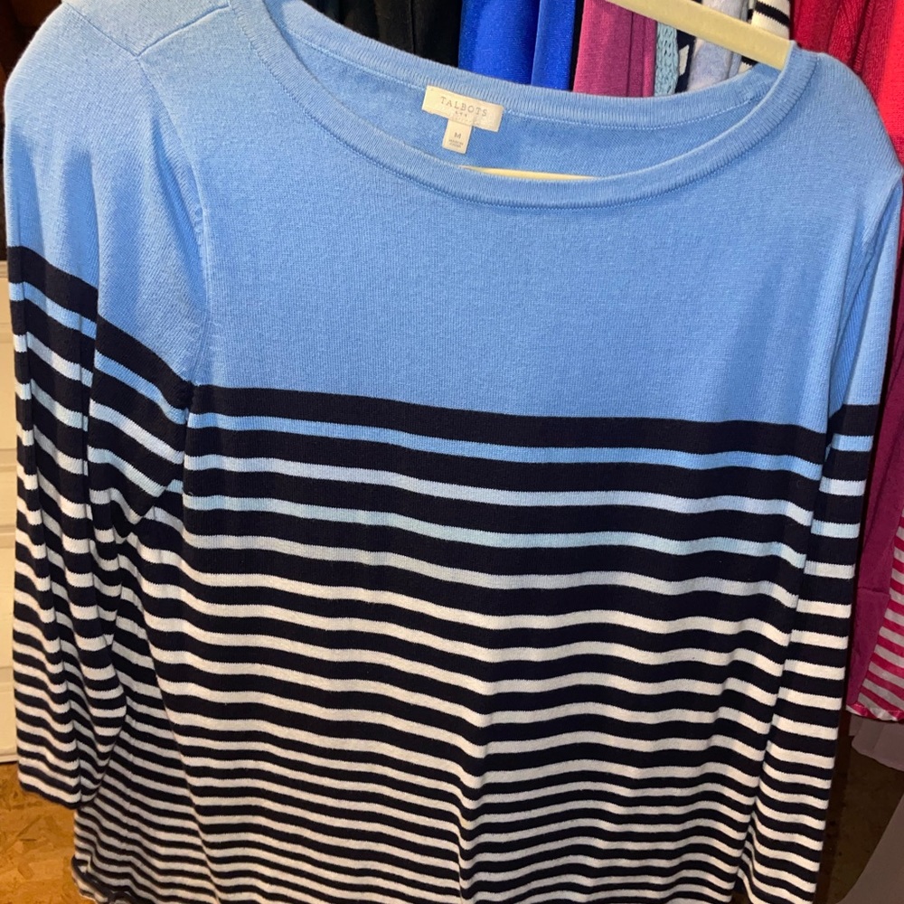 Talbots sweater